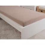 Cearceaf pentru copii din frotir pentru pătuț 60x120 cm – B.E.S.
