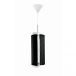 Lustră Vivorum Zip Star Large, negru