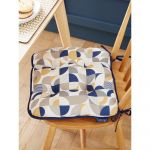 Pernă de scaun 36x34 cm Bauhaus – Cooksmart ®