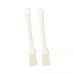 Set 2 pensule pentru uns Metaltex Brush