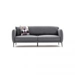 Canapea gri 210 cm Venus – Artie