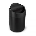Coș de gunoi din oțel inoxidabil 1,5 l Mini – simplehuman