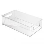 Organizator pentru frigider iDesign Fridge