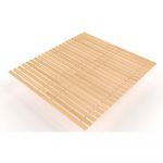 Set 2 somiere cu lamele 180x200 cm cu lamele Stella – Skandica