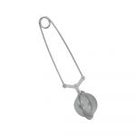 Sită din inox pentru ceai Metaltex Ball
