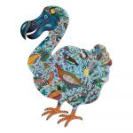 Puzzle cu 350 de piese pentru copii Djeco Dodo
