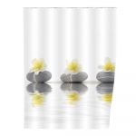 Perdea duș Wenko Meditation 180 x 200 cm