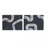 Set 2 suporturi pentru farfurie Madre Selva Road
