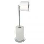 Suport pentru hârtie igienică Wenko Shiny
