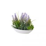 Levănțică artificială (înălțime 19 cm) – Casa Selección