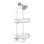 Raft suspendat pentru duș iDesign Bubbli