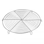 Suport metalic pentru tort Metaltex, ø 35 cm