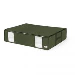 Cutie de depozitare Compactor Oxford, 145 l, verde
