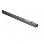 Șină de perdea din metal 160 cm Lucy - Gardinia