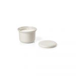 Lumânare parfumată din ceară de soia timp de ardere 35 h Inu Offwhite: Focused Mind – Zone
