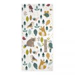 Prosop pentru copii 70x150 cm Harvestwood – Moshi Moshi
