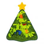 Jucărie pentru ros și mestecat pentru câini Christmas Tree - P.L.A.Y.