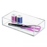 Organizator pentru bucătărie iDesign Clarity, 20 x 10 cm