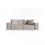 Canapea gri deschis 212 cm Mike – Micadoni Home