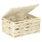 Coș de depozitare din răchită Vabriano – Wenko
