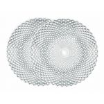 Boluri de servire 2 buc. din sticlă ø 32 cm Rumba – Nachtmann