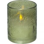 Lumânare LED (înălțime 12,5 cm) Flamme Leaf – Star Trading