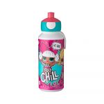 Sticlă pentru copii 400 ml Lol Surprise – Mepal