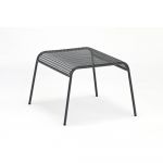 Masă auxiliară de grădină 45x48 cm Ambroise – Ezeis
