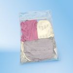 Husă protecție rufe pentru mașina de spălat Metaltex Protector