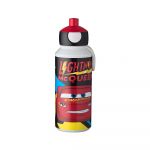 Sticluță de apă pentru copii Mepal Cars Go, 400 ml