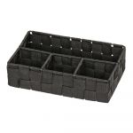 Organizator baie Wenko Adria Small, negru