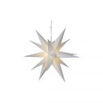 Decorațiune luminoasă albă de Crăciun Alice – Star Trading