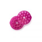 Formă din silicon pentru cake pops Lékué Pops, ⌀ 26,5 cm, roz