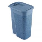 Cutie de granule pentru animale albastru 4,1 l Flo - Rotho