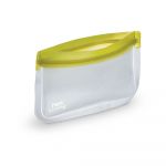 Pungă pentru depozitare Zip Domopak Smart, 12,5 x 22 cm