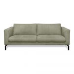 Canapea verde-deschis 216 cm Gomero – Scandic