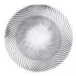 Platouri din sticlă 2 buc. ø 32 cm Samba – Nachtmann