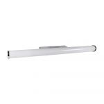 Aplică de perete albă LED Universe – Candellux Lighting