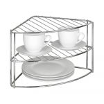 Raft de colț pentru vase Wenko Dish