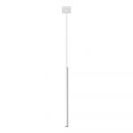 Lustră Nice Lamps Fideus Single, alb