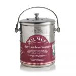 Recipient pentru deșeuri compostabile Kilner, 2 L