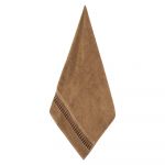 Prosop maro din bumbac 70x140 cm Darwin – My House