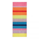 Prosop portocaliu din bumbac 80x200 cm Sorbetto - Remember