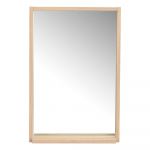 Oglindă de perete 40x60 cm Hillmond – Rowico