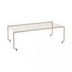Suport pentru farfurii Metaltex, arămiu