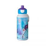 Sticluță de apă pentru copii Mepal Frozen, 400 ml