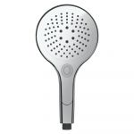 Pară de duș Wenko Basic Chrome, ø 15 cm