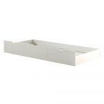 Sertar pentru sub pat de copii alb Margrit - Vipack