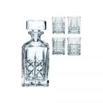 Set whisky Nachtmann Highland, 5 piese