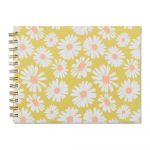 Planificator 60 pagini A5 Daisy – DesignWorks Ink